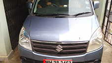 Second Hand Maruti Suzuki Wagon R 1.0 VXi in Hingoli