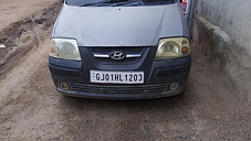 Second Hand Hyundai Santro Xing XG AT eRLX - Euro III in Rajkot