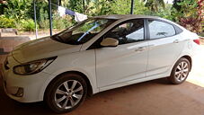 Second Hand Hyundai Verna Fluidic 1.6 VTVT SX in Mangalore