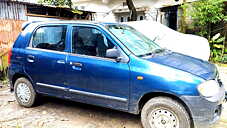 Second Hand Maruti Suzuki Alto LX CNG in Siliguri