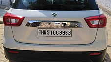 Second Hand Maruti Suzuki Vitara Brezza LXi in Faridabad