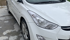 Second Hand Hyundai Elantra 1.6 SX AT in Meerut