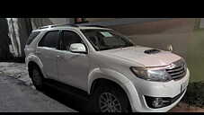 Second Hand Toyota Fortuner 3.0 4x4 MT in Lucknow