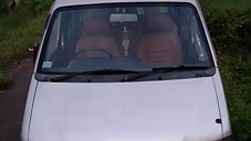 Second Hand Maruti Suzuki Versa DX BS-III in Kozhikode