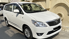 Second Hand Toyota Innova 2.5 G 8 STR BS-IV in Amritsar