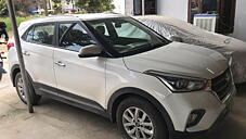 Second Hand Hyundai Creta SX 1.6 CRDI in Mohali