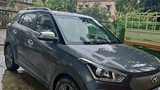 Second Hand Hyundai Creta 1.6 SX Plus in Balasore