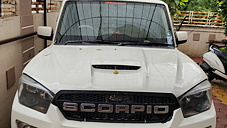Second Hand Mahindra Scorpio 2021 S7 140 2WD 7 STR in Indore