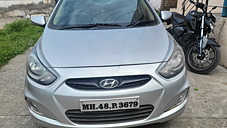 Second Hand Hyundai Verna Fluidic 1.6 CRDi EX in Aurangabad