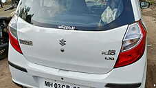 Second Hand Maruti Suzuki Alto K10 LXi CNG in Panvel