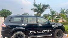 Second Hand Mitsubishi Pajero Sport Limited Edition in Kanpur