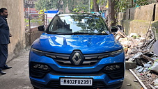 Used Renault Kiger RXT (O) AMT Dual Tone in Mumbai