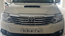 Second Hand Toyota Fortuner 3.0 4x2 AT in Ghaziabad