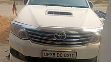 Second Hand Toyota Fortuner 3.0 4x4 MT in Kanpur