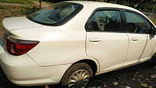 Used Honda City ZX EXi in Indore