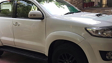 Second Hand Toyota Fortuner 3.0 4x4 AT in Faridabad