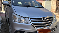 Second Hand Toyota Innova 2.5 VX 8 STR BS-IV in Jodhpur