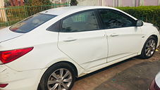 Used Hyundai Verna Fluidic 1.6 CRDi in Panipat