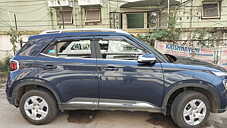 Used Hyundai Venue S 1.2 Petrol in Hyderabad
