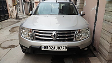 Second Hand Renault Duster 85 PS RxL Diesel in Yamunanagar