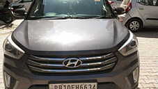 Second Hand Hyundai Creta 1.6 SX (O) in Mohali