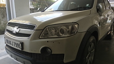 Second Hand Chevrolet Captiva LTZ AWD 2.2 in Kolkata