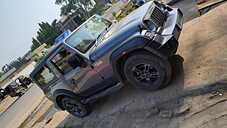 Second Hand Mahindra Thar LX 4-STR Hard Top Diesel MT in Chandigarh
