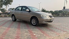 Second Hand Toyota Corolla H5 1.8E in Chandigarh
