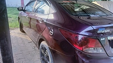 Second Hand Hyundai Verna Fluidic 1.6 VTVT SX in Agra