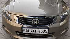 Second Hand Honda Accord 2.4 Elegance MT in Noida