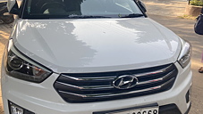 Second Hand Hyundai Creta 1.6 SX in Chandigarh