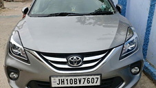 Second Hand Toyota Glanza G in Jamshedpur