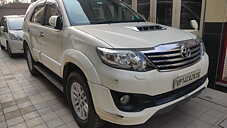 Second Hand Toyota Fortuner Sportivo 4x2 AT in Ghaziabad