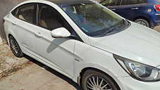 Second Hand Hyundai Verna Fluidic 1.6 CRDi in Bhopal