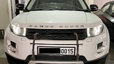 Second Hand Land Rover Range Rover Evoque Pure SD4 in Chandigarh