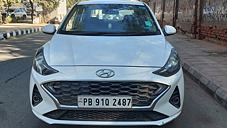 Used Hyundai Aura S 1.2 Petrol in Delhi