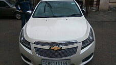 Second Hand Chevrolet Cruze LT in Chandigarh