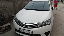 Second Hand Toyota Corolla Altis G in Noida