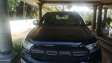 Second Hand Ford Endeavour Titanium Plus 2.0 4x4 AT in Thrissur