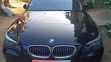 Second Hand BMW 5 Series 530d Sedan in Chennai