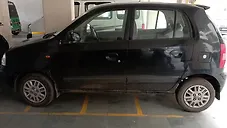 Second Hand Hyundai Santro Xing GLS (CNG) in Surat