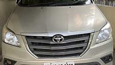 Used Toyota Innova 2.5 G 7 STR BS-IV in Navi Mumbai