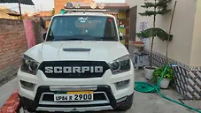 Second Hand Mahindra Scorpio S8 in Kanpur Dehat