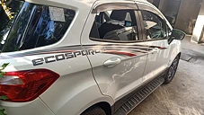 Used Ford EcoSport Titanium + 1.5L TDCi in Vasai