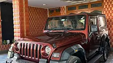 Used Mahindra Thar LX Hard Top Diesel AT in Indore