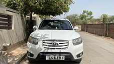 Second Hand Hyundai Santa Fe 4 WD (AT) in Palanpur