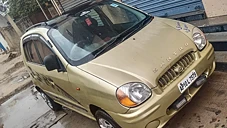 Second Hand Hyundai Santro DX in Hyderabad