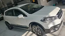 Second Hand Maruti Suzuki S-Cross Zeta 1.3 in Meerut