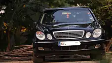 Second Hand Mercedes-Benz E-Class 240 V6 AT in Chennai