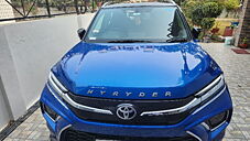Used Toyota Urban Cruiser Hyryder V Hybrid in Lucknow